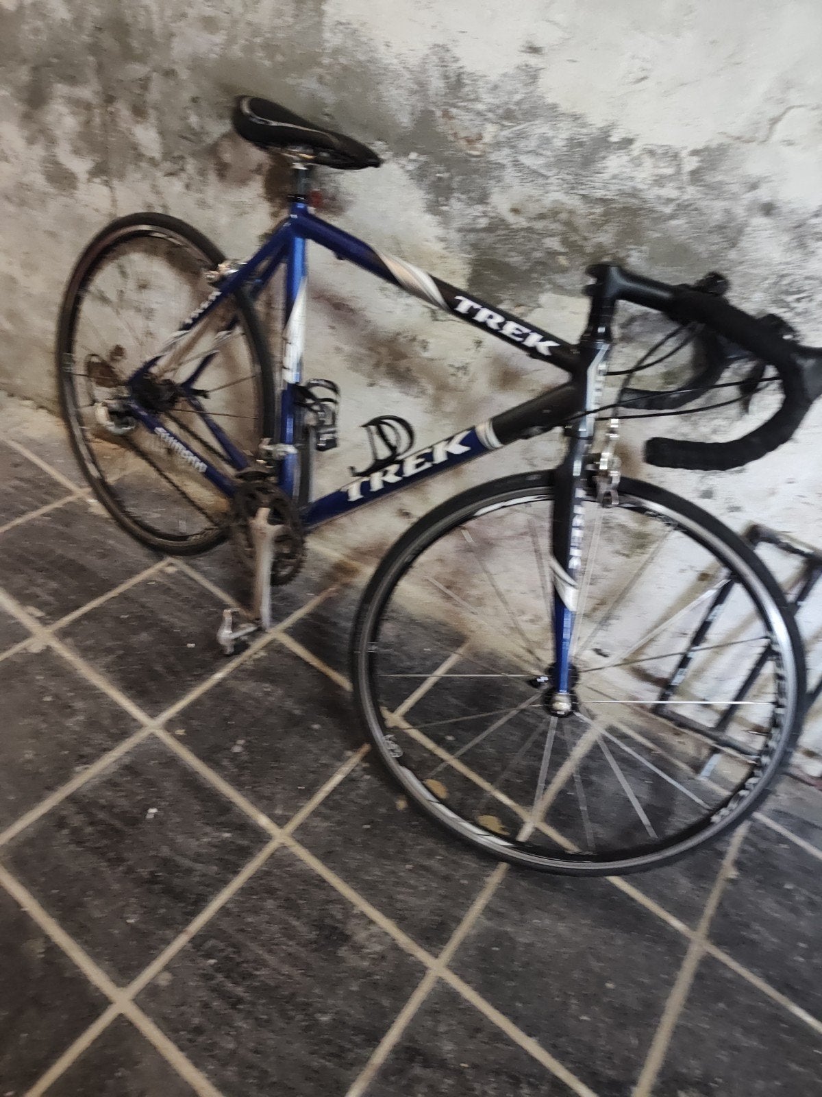 vélo de course TREK, Ophalen, Gebruikt