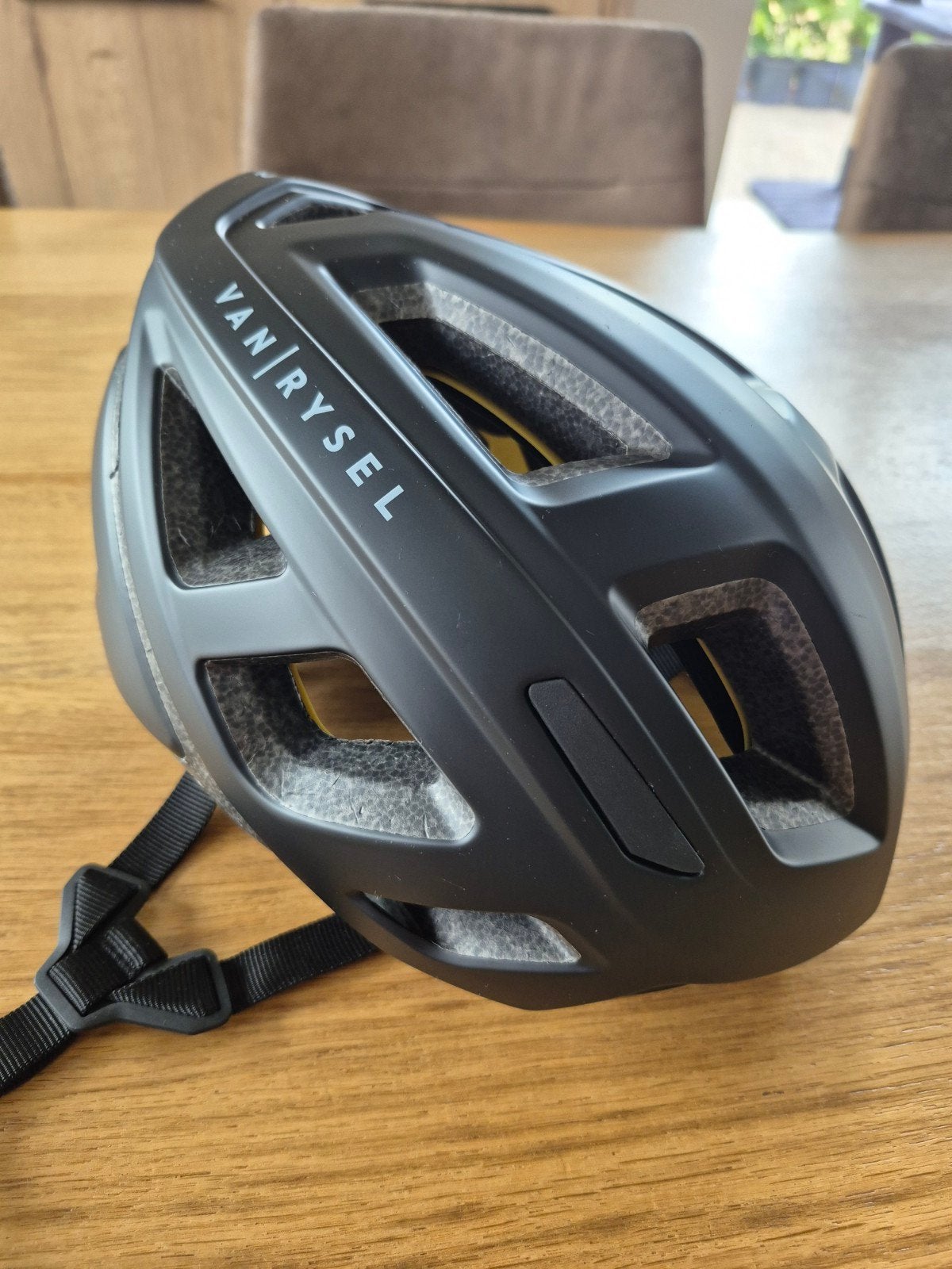 Fietshelm Van Rysel ROADR 500- Mips - maat M - 55-59cm, Ophalen of Verzenden, Zo goed als nieuw, M, Van rysel