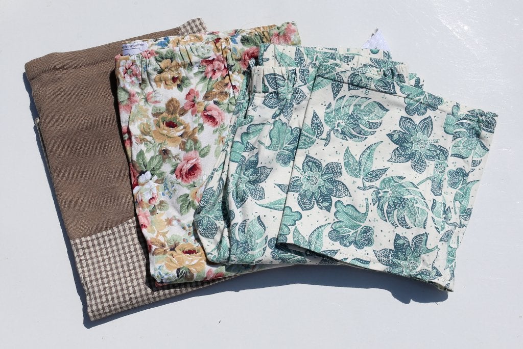 Zwangerschapskledingset 38-40, Kleding | Dames, Zwangerschapskleding, Maat 38/40 (M), Overige typen, Beige, Ophalen of Verzenden