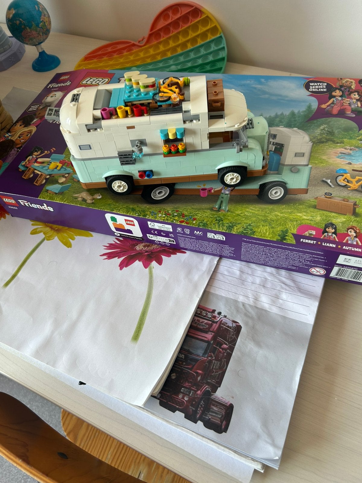 Lego friends, Diversen, Ophalen, Nieuw