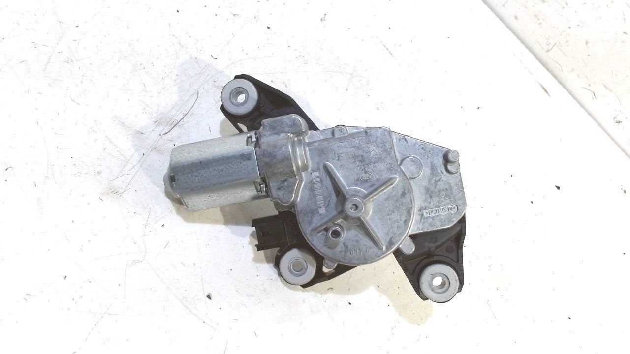 Ruitenwissermotor achter Smart Forfour, Onderdelen@venauto.nl, Van der Ven Autorecycling B.V., Gebruikt, Ettenseweg 76, 4706 PB Roosendaal, The Netherlands
