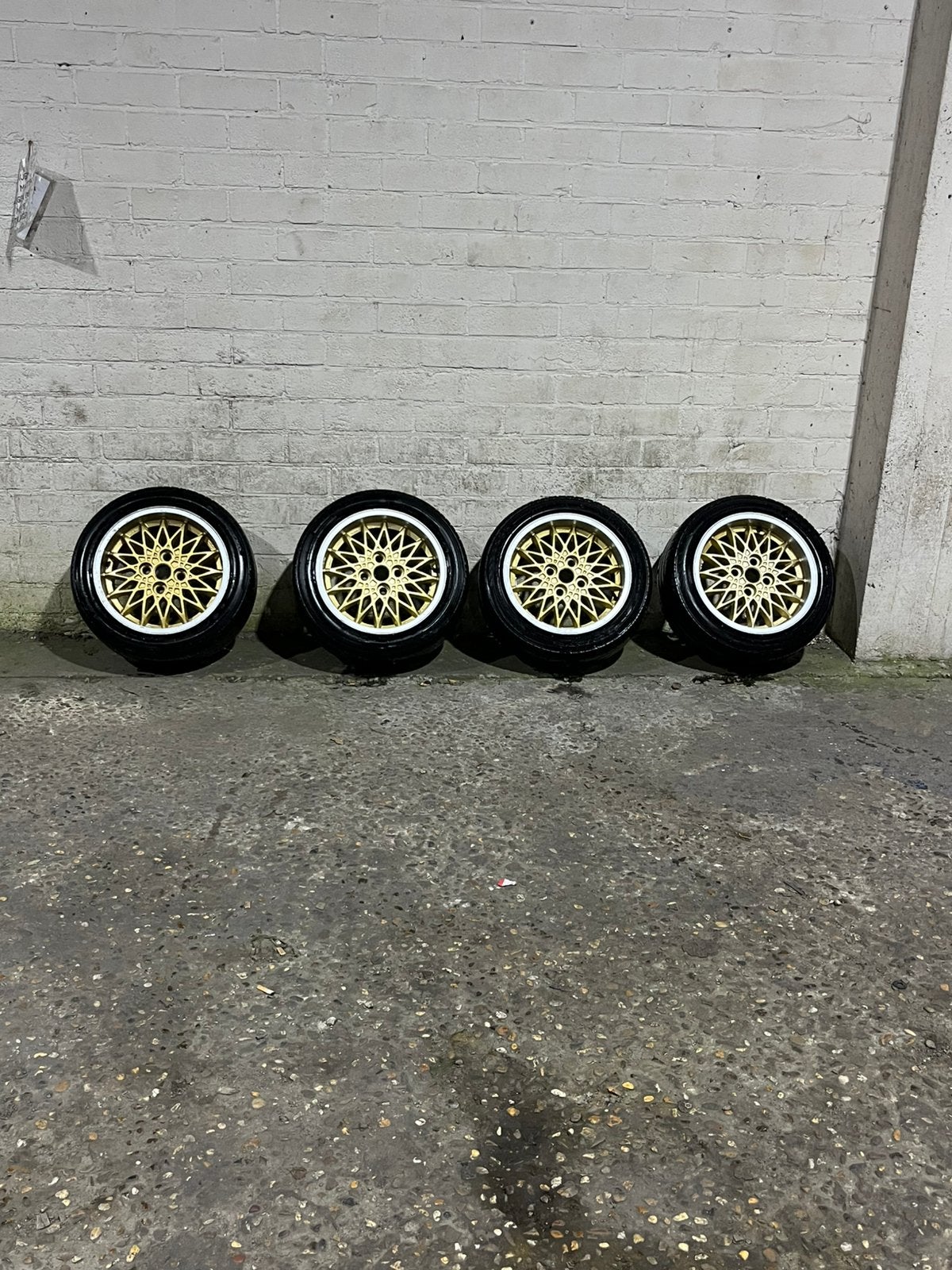 4x108 velgen te koop, Auto-onderdelen, Banden en Velgen, Ophalen, Band(en)