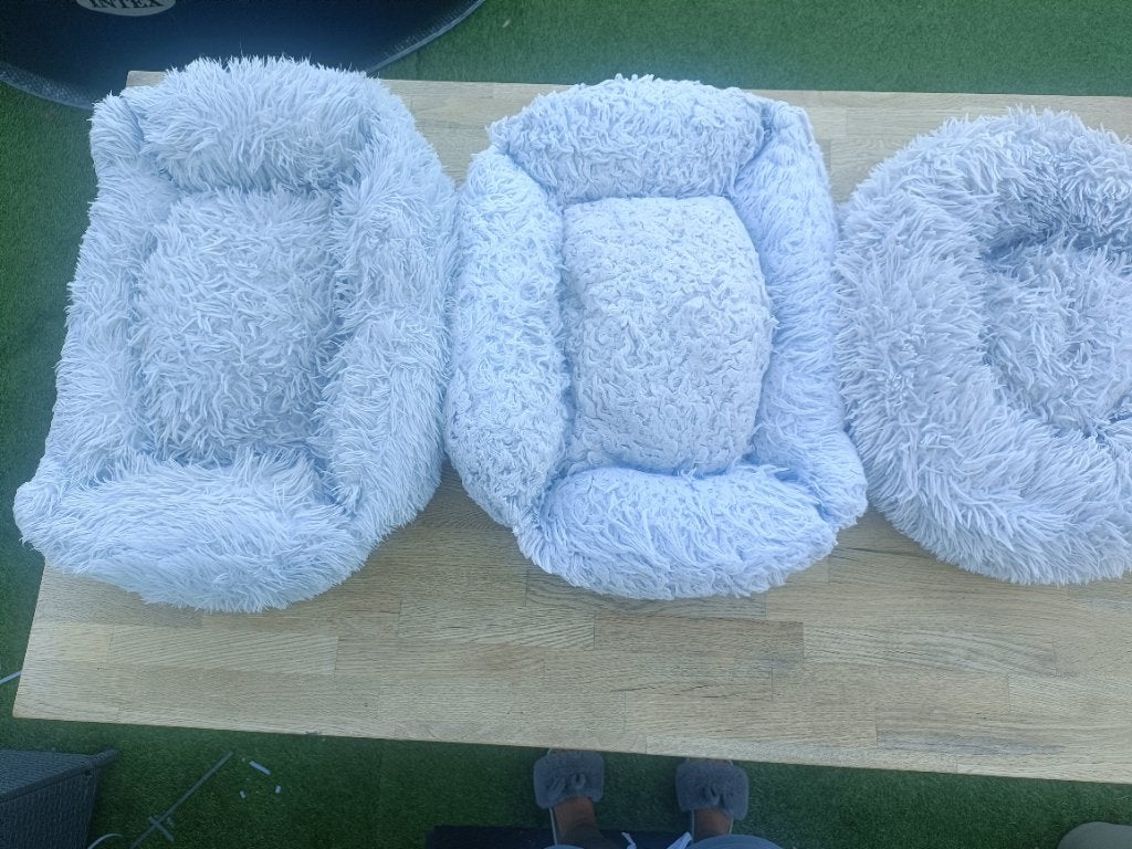 Lit pour chat/chien, Animaux & Accessoires, Enlèvement, Peluche