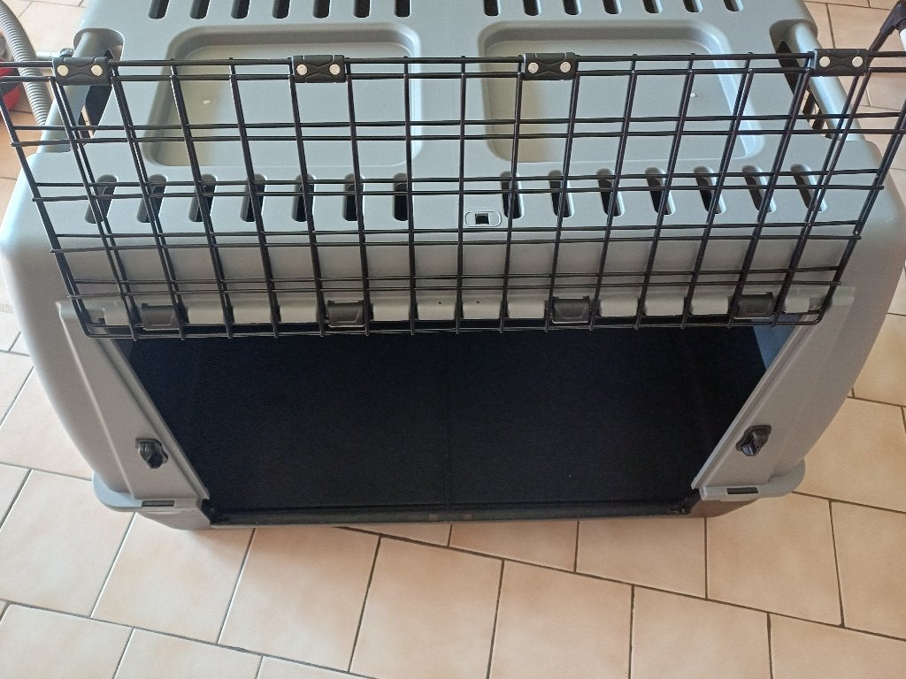 Autobench, Dieren en Toebehoren, Hondenbenches, Ophalen, Nieuw