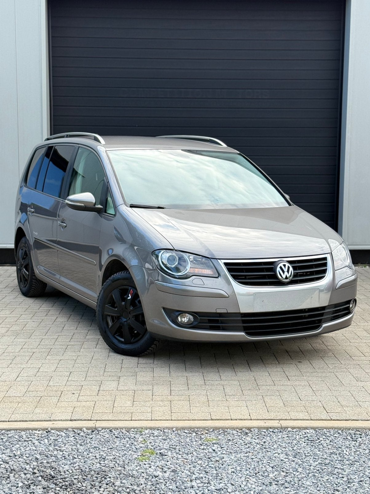 Volkswagen Touran Freestyle 1.4 Tsi Essence 7 Places Euro 5, Autos, Euro 5, Achat, Entreprise, 7 places