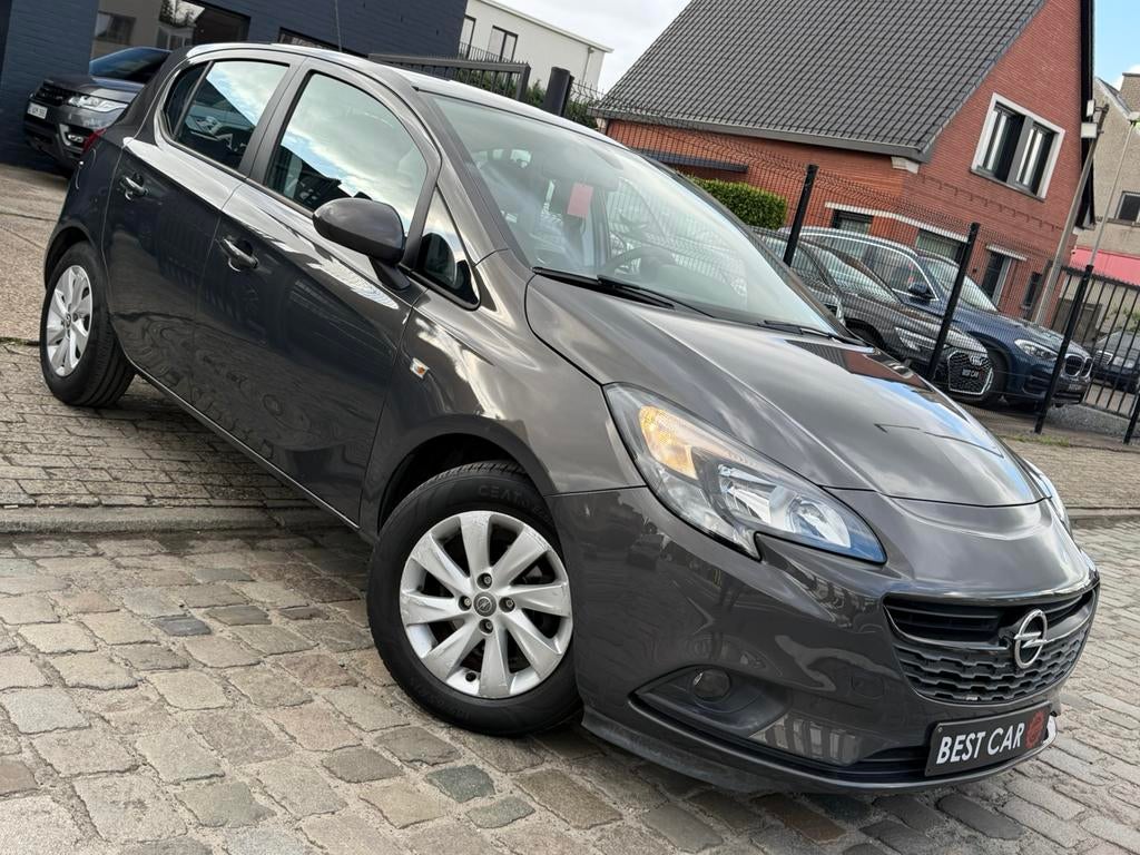 Opel Corsa 1.2i * Euro6B * Garantie, Auto's, Stof, Euro 6, 4 cilinders, 1229 cc