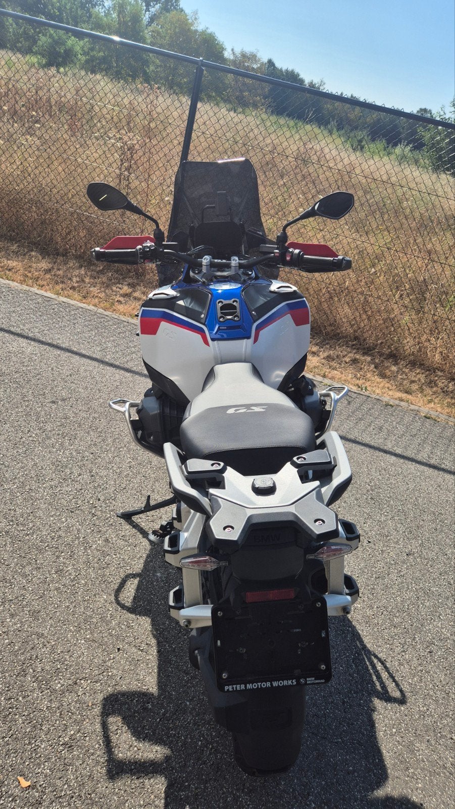 Mooie BMW R1300GSA, 2 cilinders, Particulier, Meer dan 35 kW, Toermotor