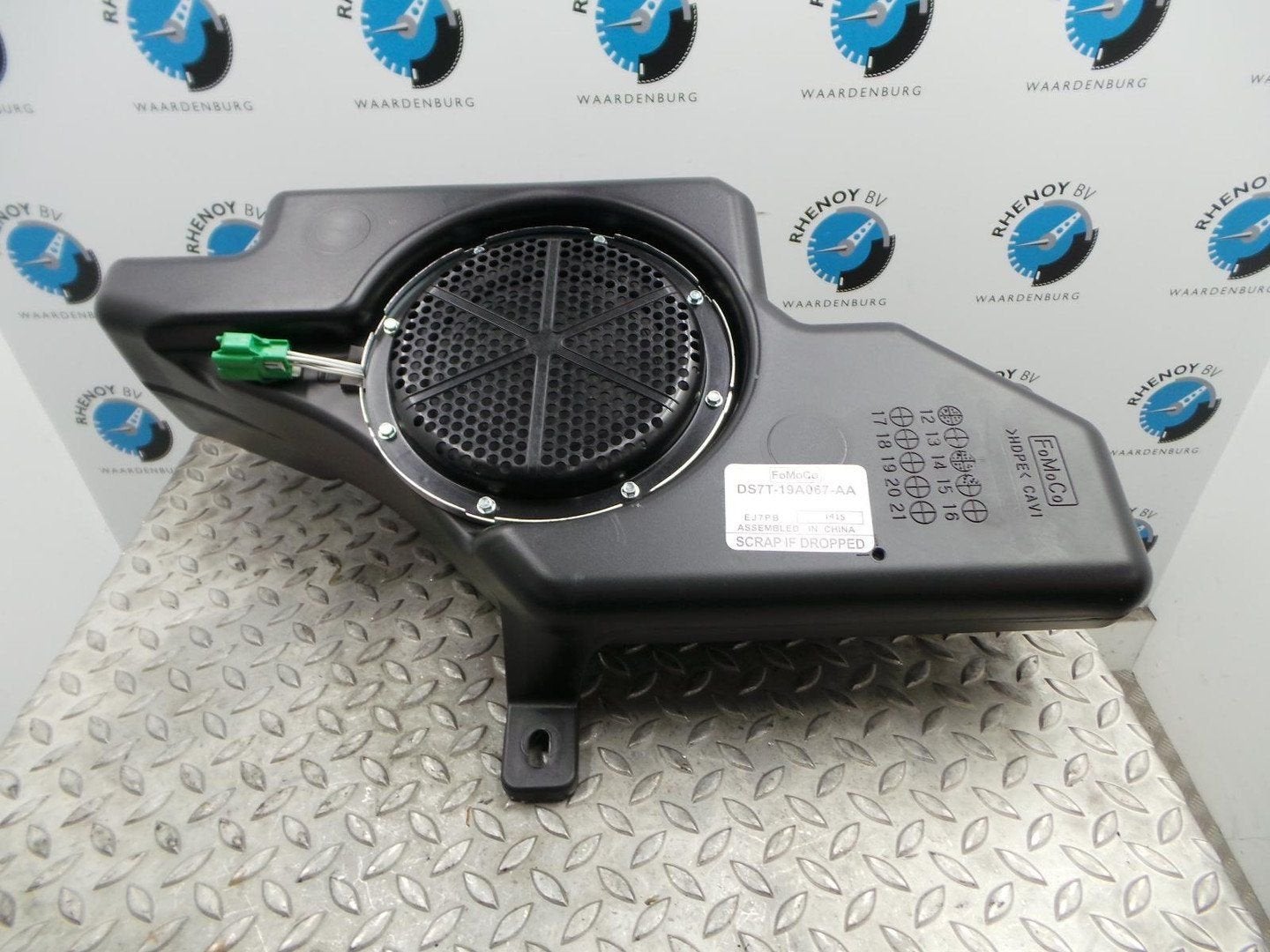 FORD MONDEO VERSTERKER UNIT AUDIO 2016, Enlèvement ou Envoi, Utilisé, ARN reconnu