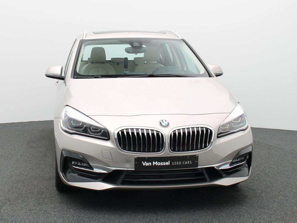 BMW 2-serie Active Tourer 220i (131kW) Camera | PDC V+A | Pa, Auto's, BMW, Gebruikt, Euro 6, 4 cilinders, 131 kW