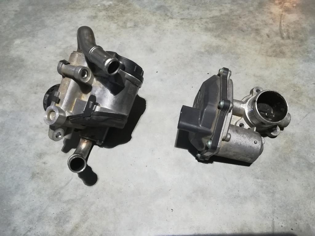 VW AUDI 2.0 TDI 150 PK EGR KLEP, Ophalen, Gebruikt, Audi