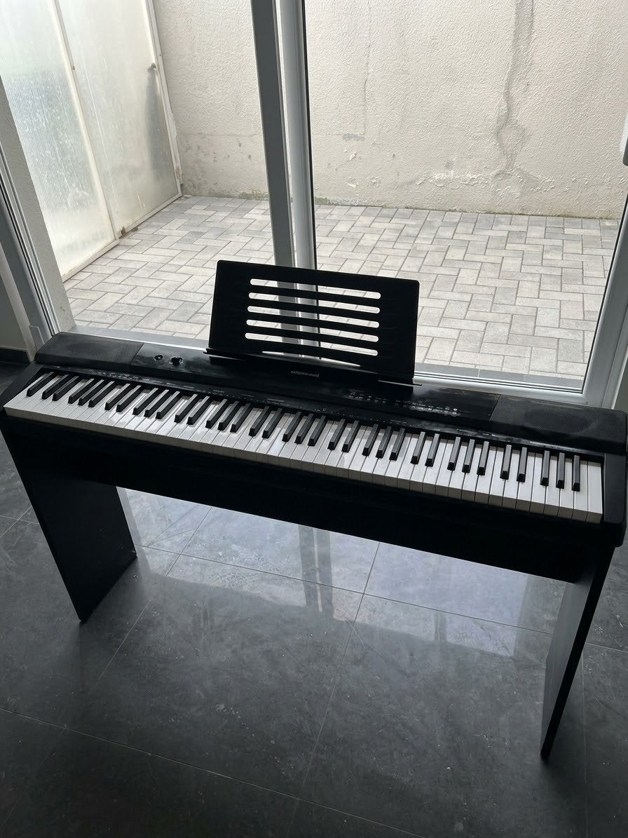 piano electric, Enlèvement ou Envoi, Comme neuf, Digital, Piano
