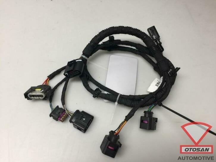 r servoir de r duction de faisceau de c bles vag vw t roc 20, Volkswagen, Volkswagen AG, Vw@volkswagen.de, Utilisé