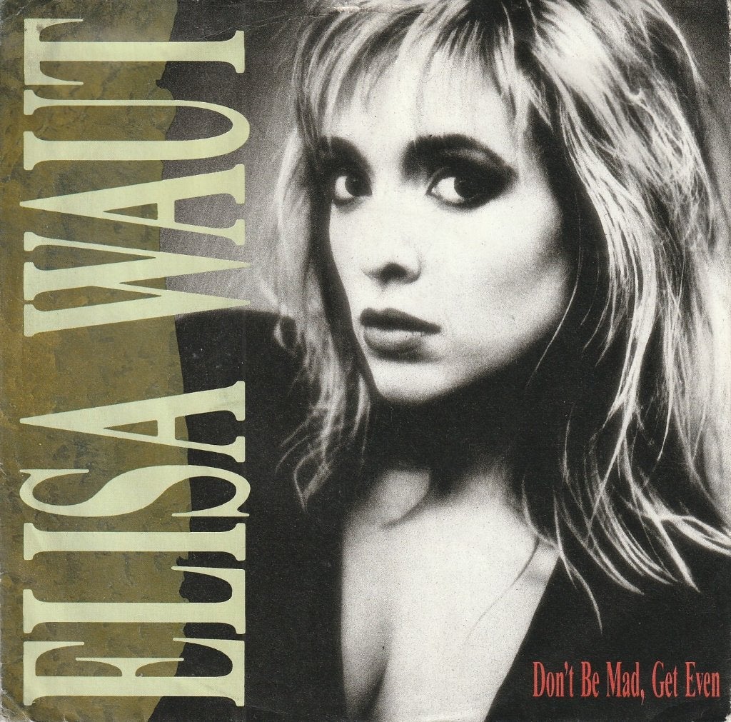 Elisa Waut - Don't be mad, get even, CD & DVD, Vinyles Singles, 7 inch, Rock et Metal, Autres types, Envoi