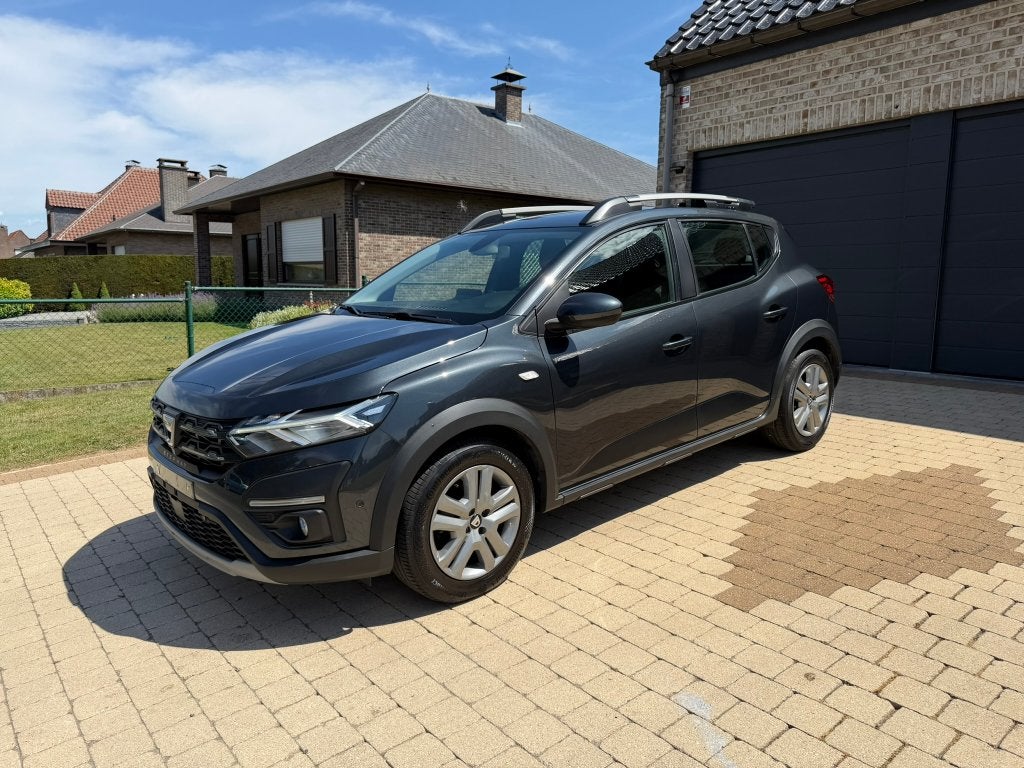 Dacia Sandero 2021 | 88 000 km | GPL + essence |, Autos, Dacia, Entreprise, Sandero, ABS, Caméra de recul, Airbags, Air conditionné