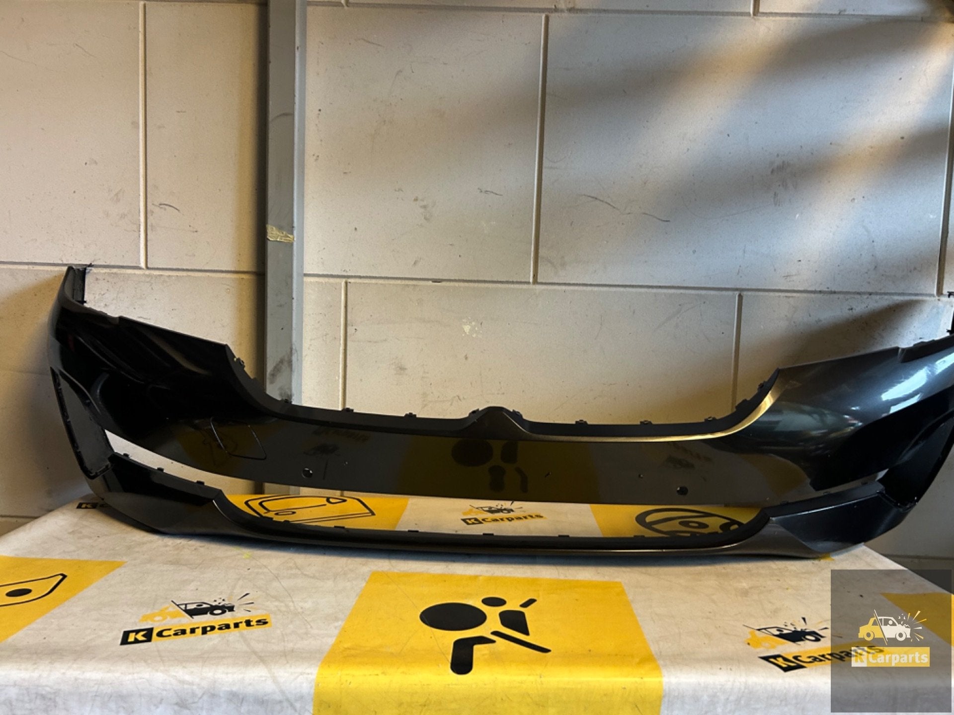 Voorbumper BMW 5-serie G30/G31 Facelift PDC 72758411 Bumper, Info@fabrikant.eu, Bumper, BMW, Fabrikant BV