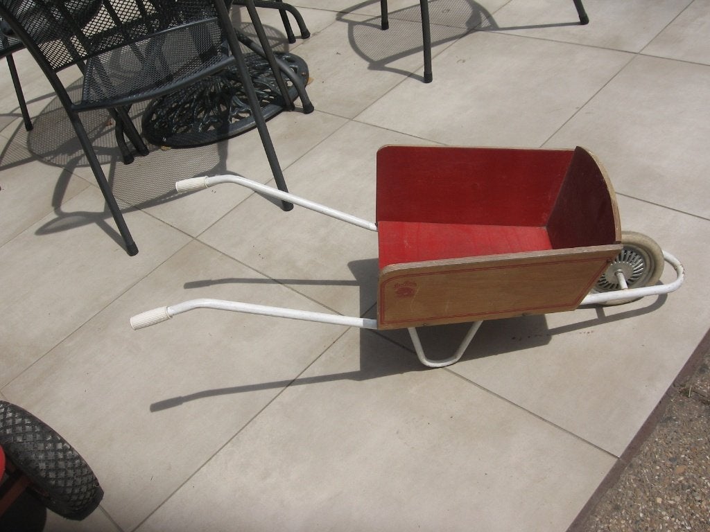 kruiwagen Buffalo, Kinderen en Baby's, Ophalen, Gebruikt