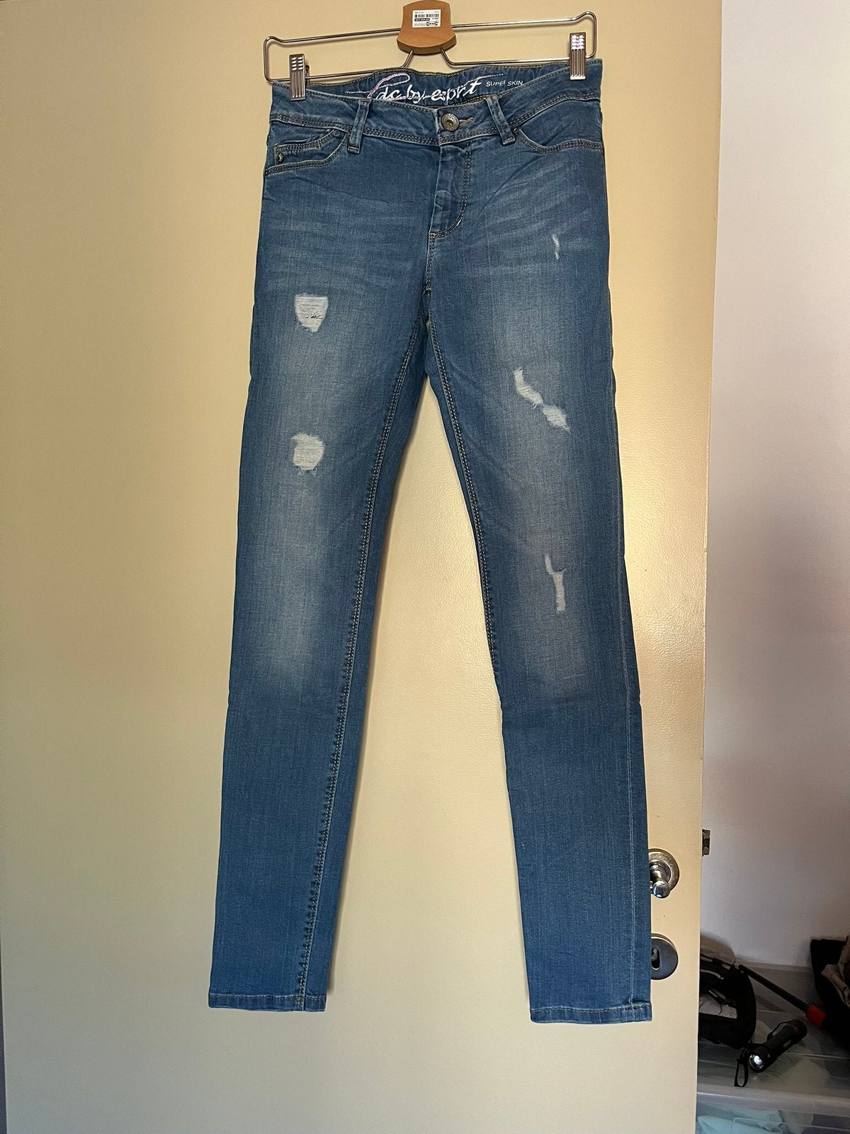 Dames jeansbroek Esprit maat 27-32, Kleding | Dames, Ophalen of Verzenden, Zo goed als nieuw