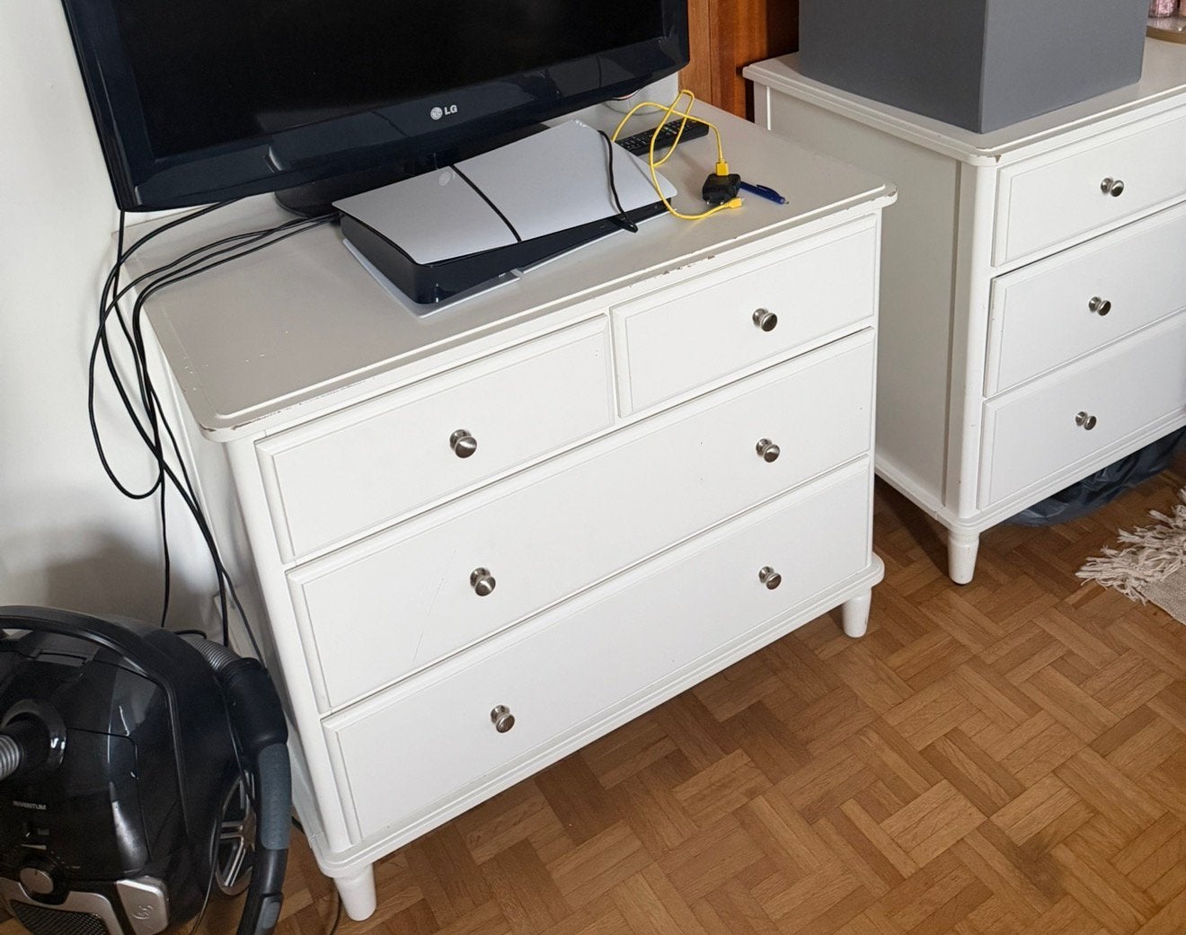 Ladekast massief hout IKEA, Ophalen, Zo goed als nieuw