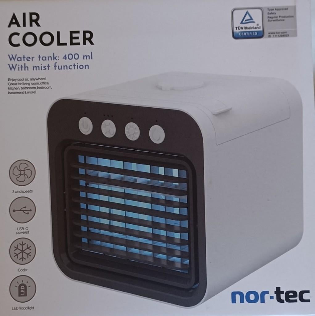 refroidisseur d'air Nor Tec, Electroménager, Enlèvement ou Envoi, Neuf, Autre