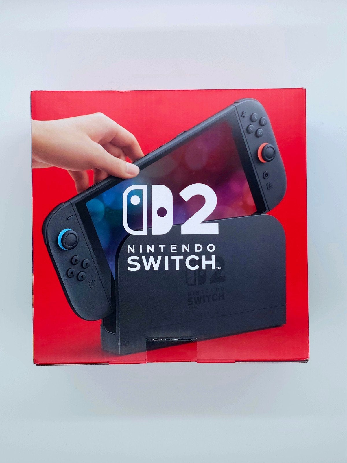 Nintendo Switch 2 bundel, Games en Spelcomputers, Games | Nintendo Switch, Ophalen of Verzenden, Nieuw