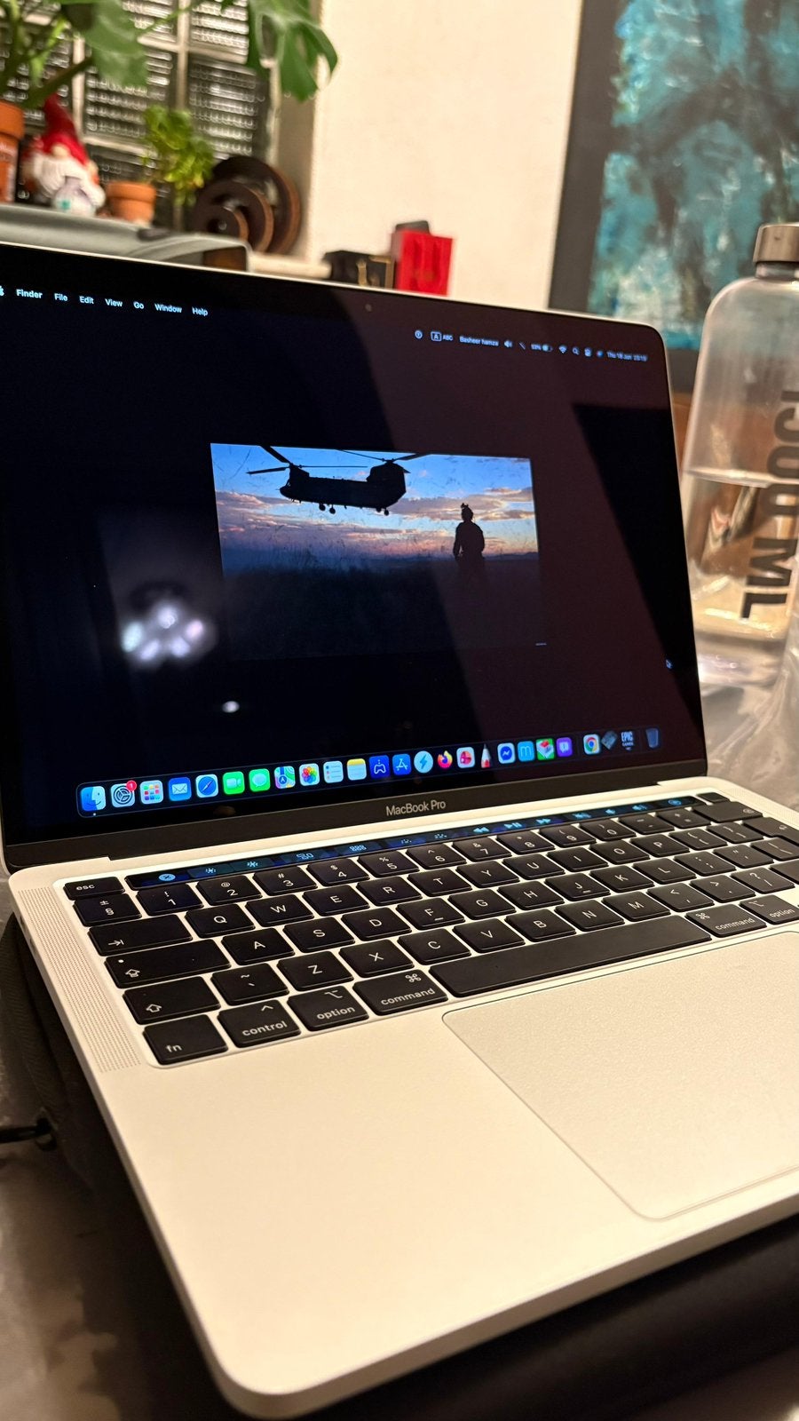 Apple MacBook Pro 13-inch in uitmuntende staat., Computers en Software, Apple Macbooks, Ophalen, Zo goed als nieuw, MacBook