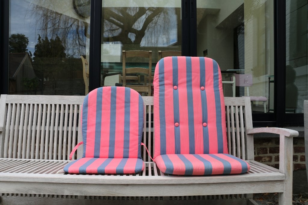 coussins pour meubles de jardin, Enlèvement, Comme neuf, Chaise, Salons de jardin