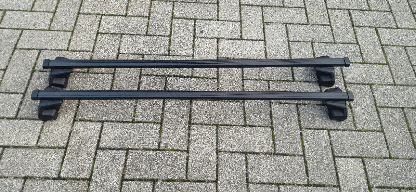 dakdragers Thule voor Audi a4 q5, Ophalen