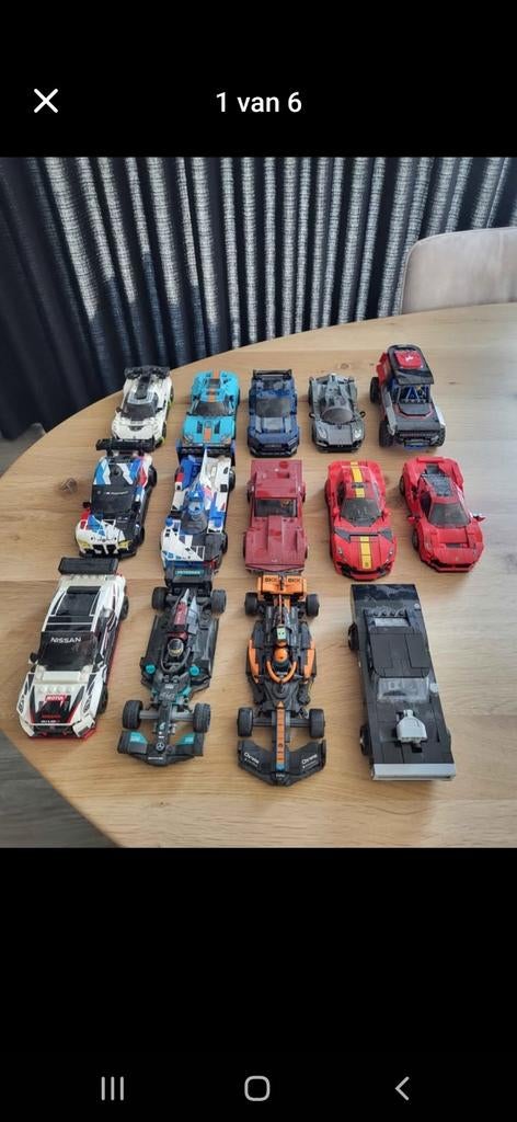 Lego speed champions, Ophalen, Compleet, Lego, Speed Champions