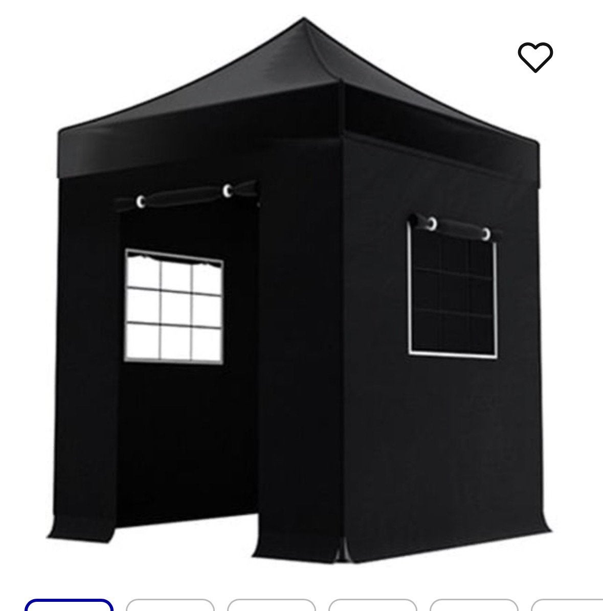 Partytent, Tuin en Terras, Partytenten, Ophalen, Partytent, Minder dan 4 meter, Nieuw