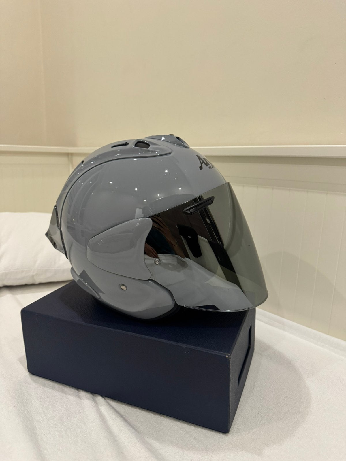 Casque Arai, Enlèvement ou Envoi, Neuf, sans ticket, M, Arai