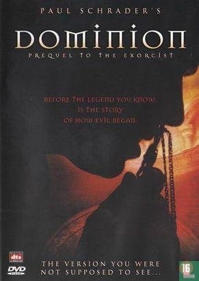dominion ( stellan skargaard , gabriel mann ), CD & DVD, DVD | Horreur, Enlèvement ou Envoi, Comme neuf