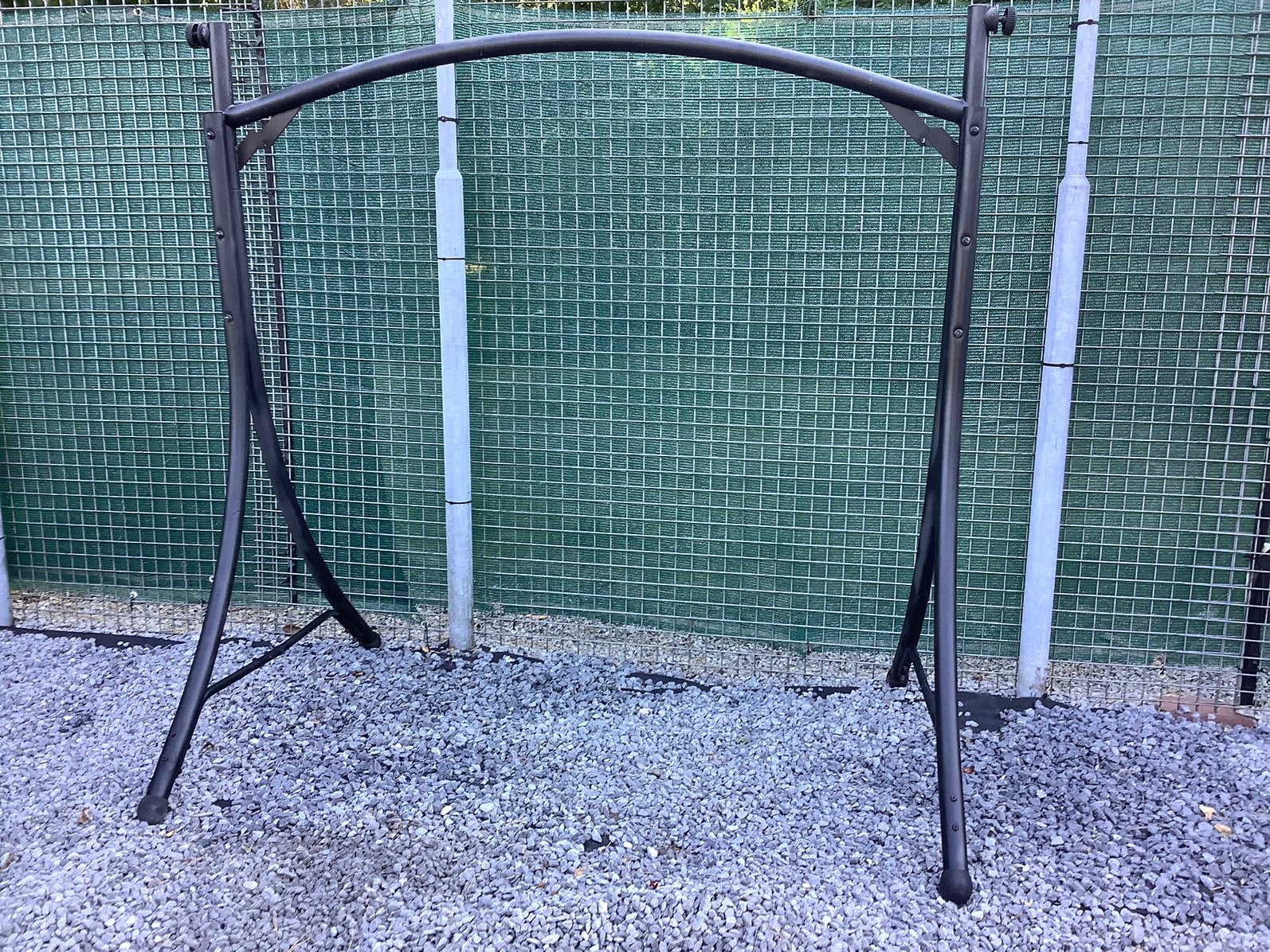 Tuinboog br 1,60 m h 1,65 m (geen roest), Tuin en Terras, Hangmatten, Ophalen, Zo goed als nieuw