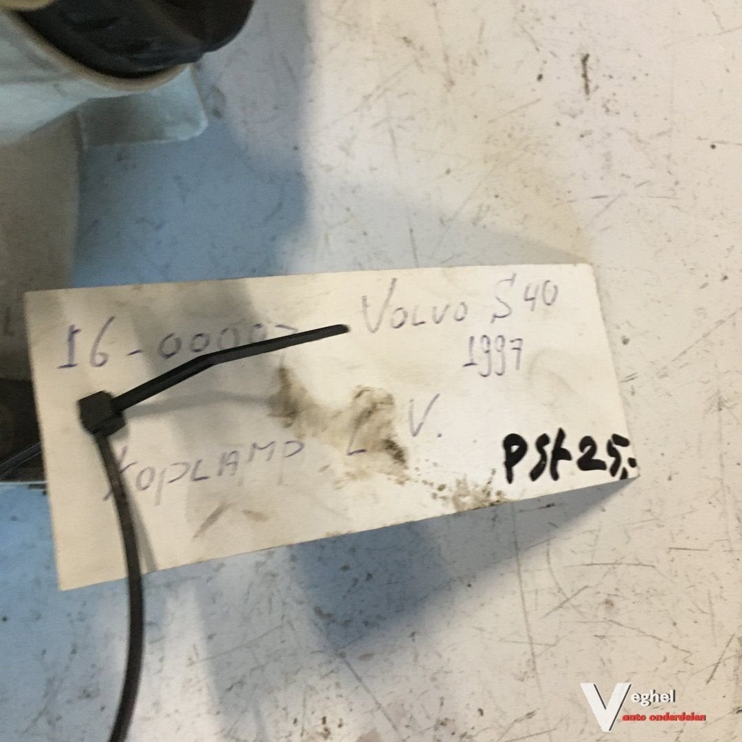 Volvo S40 1997 Koplamp Links, Gebruikt, -, -, Ophalen of Verzenden