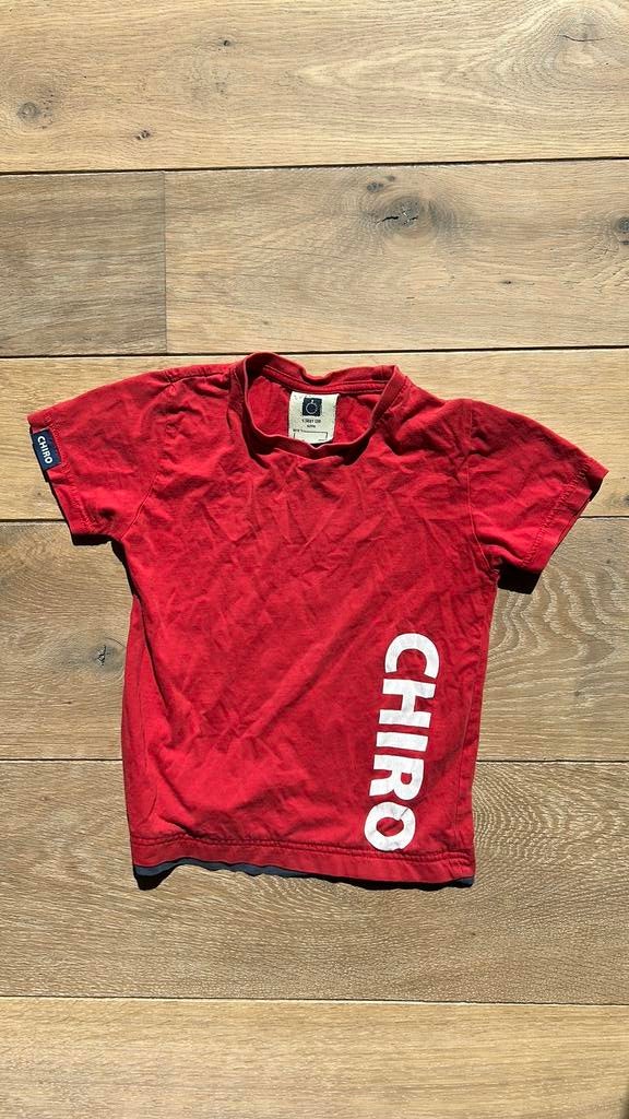 Shiro shirt, Ophalen of Verzenden, Zo goed als nieuw, Jongen of Meisje, Shirt of Longsleeve