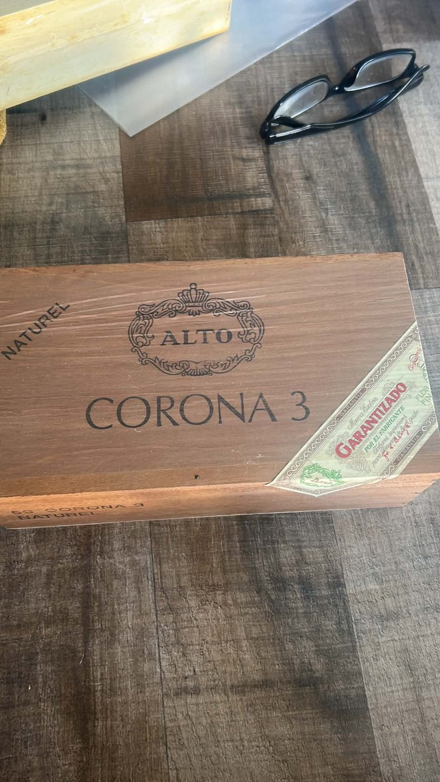 corona sigaren voor verzamelaars, Verzamelen, Ophalen of Verzenden, Zo goed als nieuw