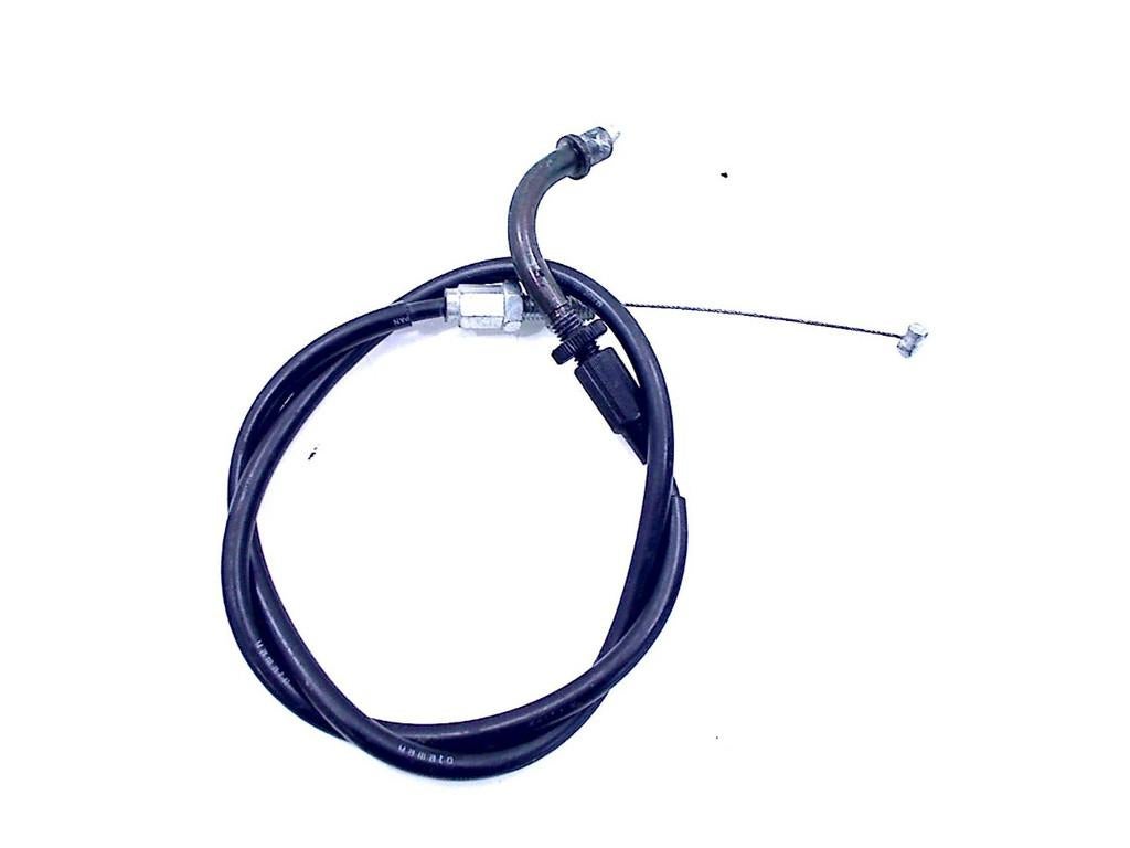 CABLE ACCELERATEUR GSX R 1000 2005-2006 (GSXR1000 K5 / K6), Motos, Dhr. S. di Majo, Utilisé, Info@cama-motorparts.nl, P.J. Troelstraweg 8 8
3144 CX  MAASSLUIS, NL