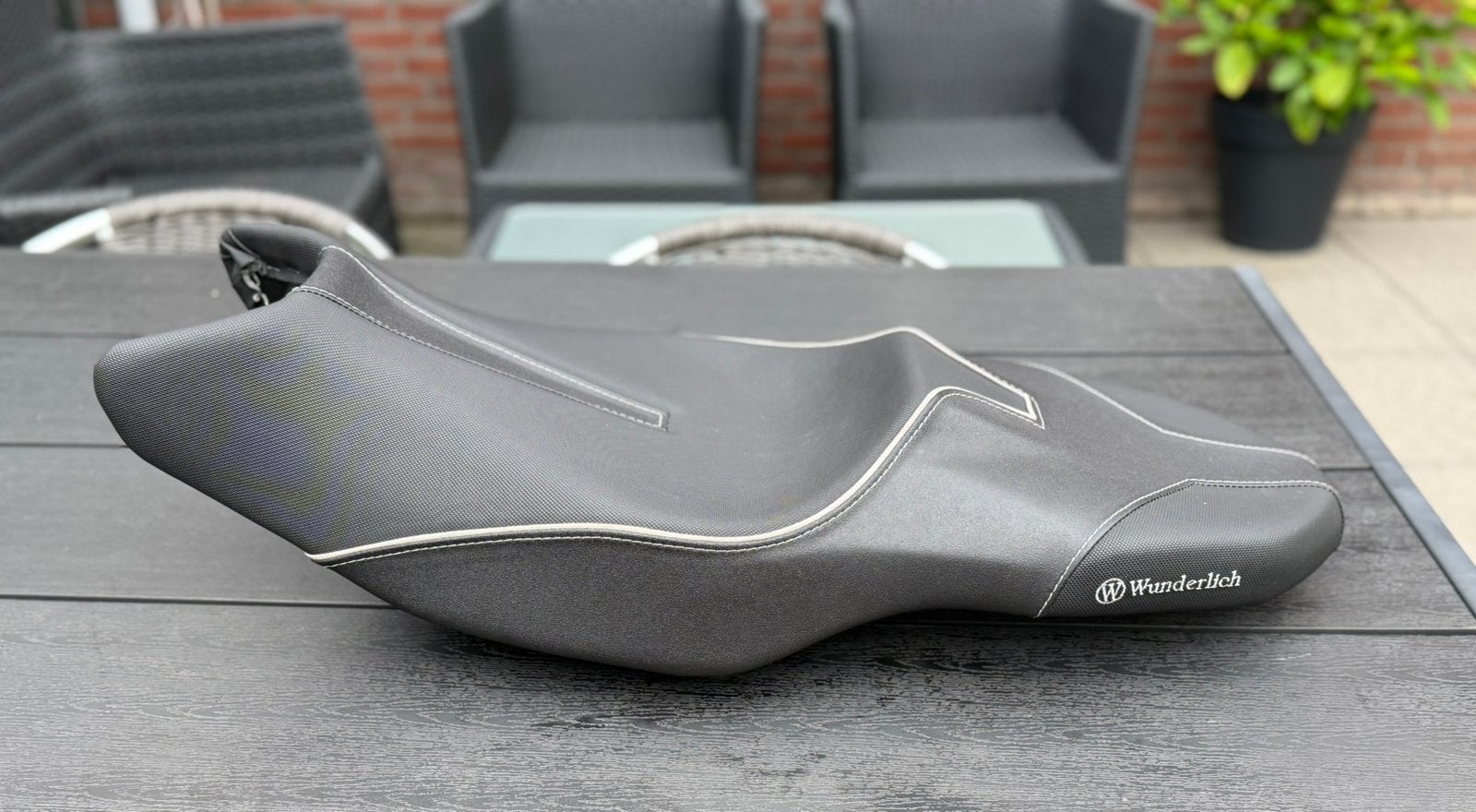 Wunderlich AKTIVKOMFORT Zadel BMW F900XR / F900R, Ophalen, Gebruikt