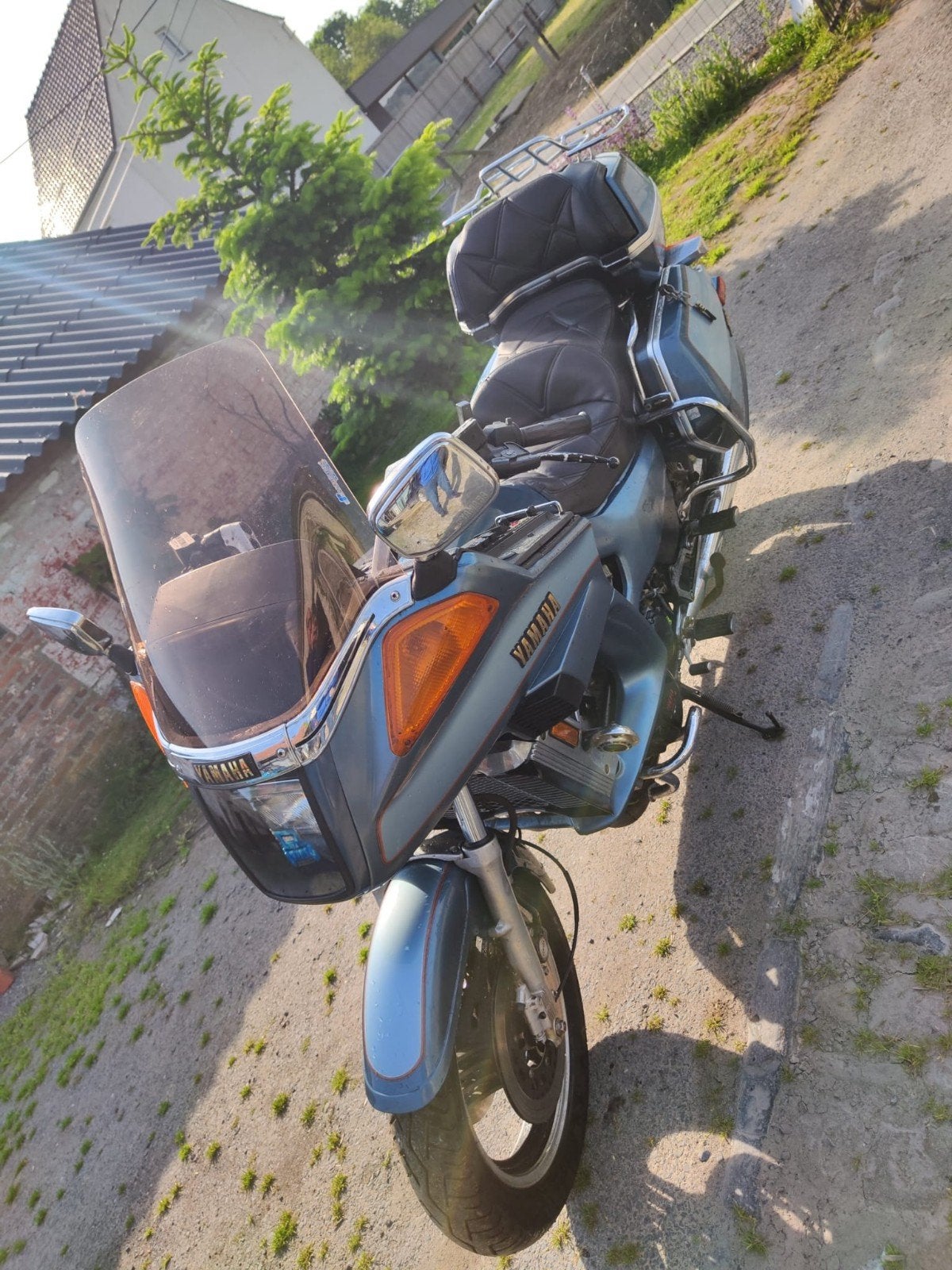 Yamaha Ventura V4 1200 cc année 1985, Motos, Particulier