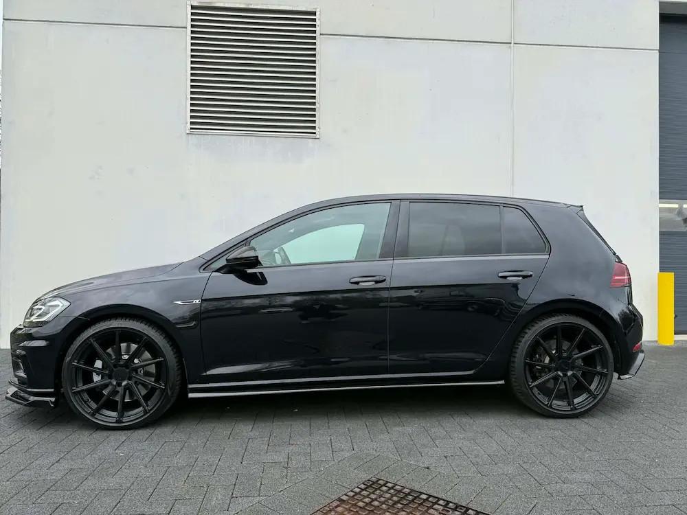 Volkswagen Golf R 2.0TSI 300PK DSG 4MOTION NAVIGATIE ACC, Auto's, Volkswagen, Automaat, 1525 kg, Gebruikt, 1984 cc