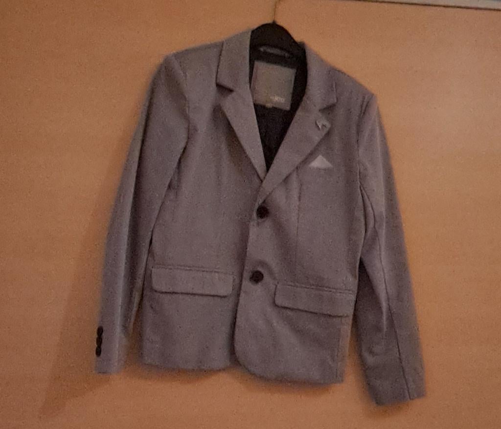 ◇ Blazer communie ( Maat 140) JBC, Overige typen, Ophalen of Verzenden, Zo goed als nieuw, JBC.