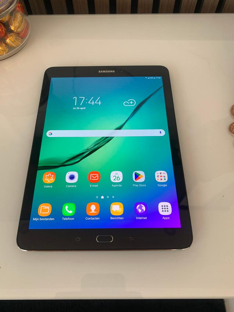 Samsung s2 met sim. Cart, Enlèvement, Comme neuf