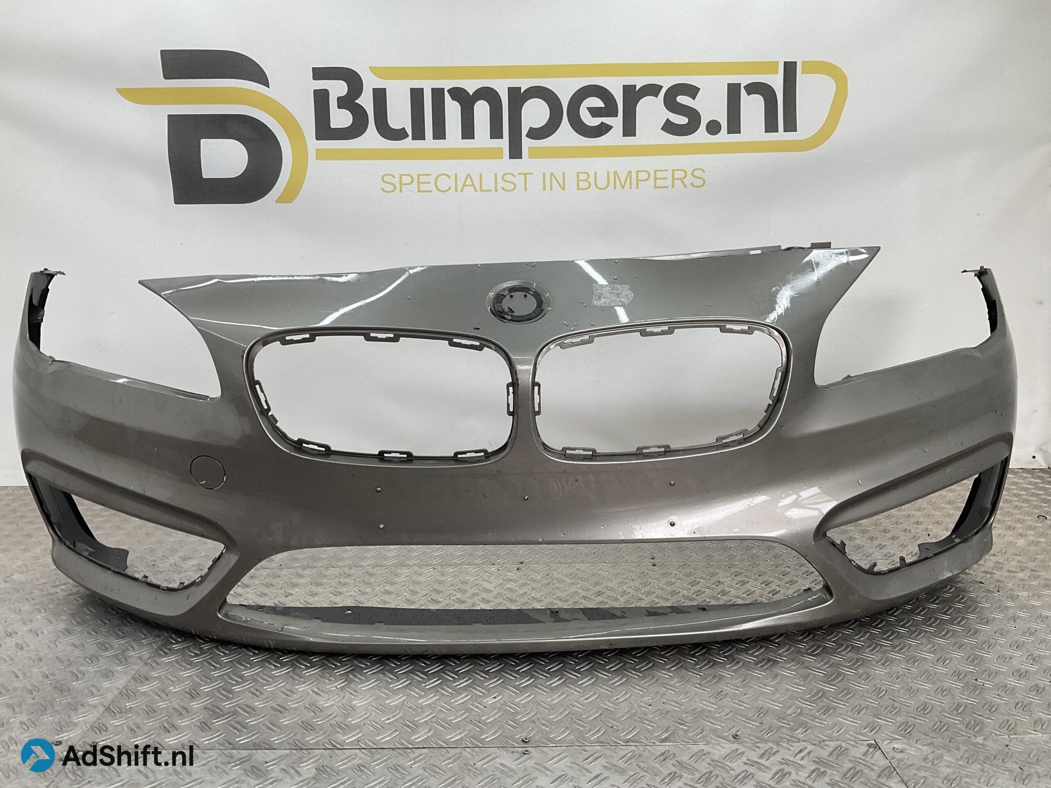 Bumper BMW 2 Serie F45 F46 Active Tourer pdc 51117328677 Voo, Bumper