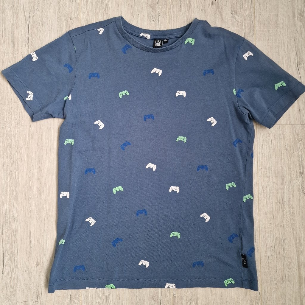 T-shirt Someone 164 gamer, Enfants & Bébés, Vêtements enfant | Taille 164, Garçon, Enlèvement ou Envoi, Chemise ou À manches longues