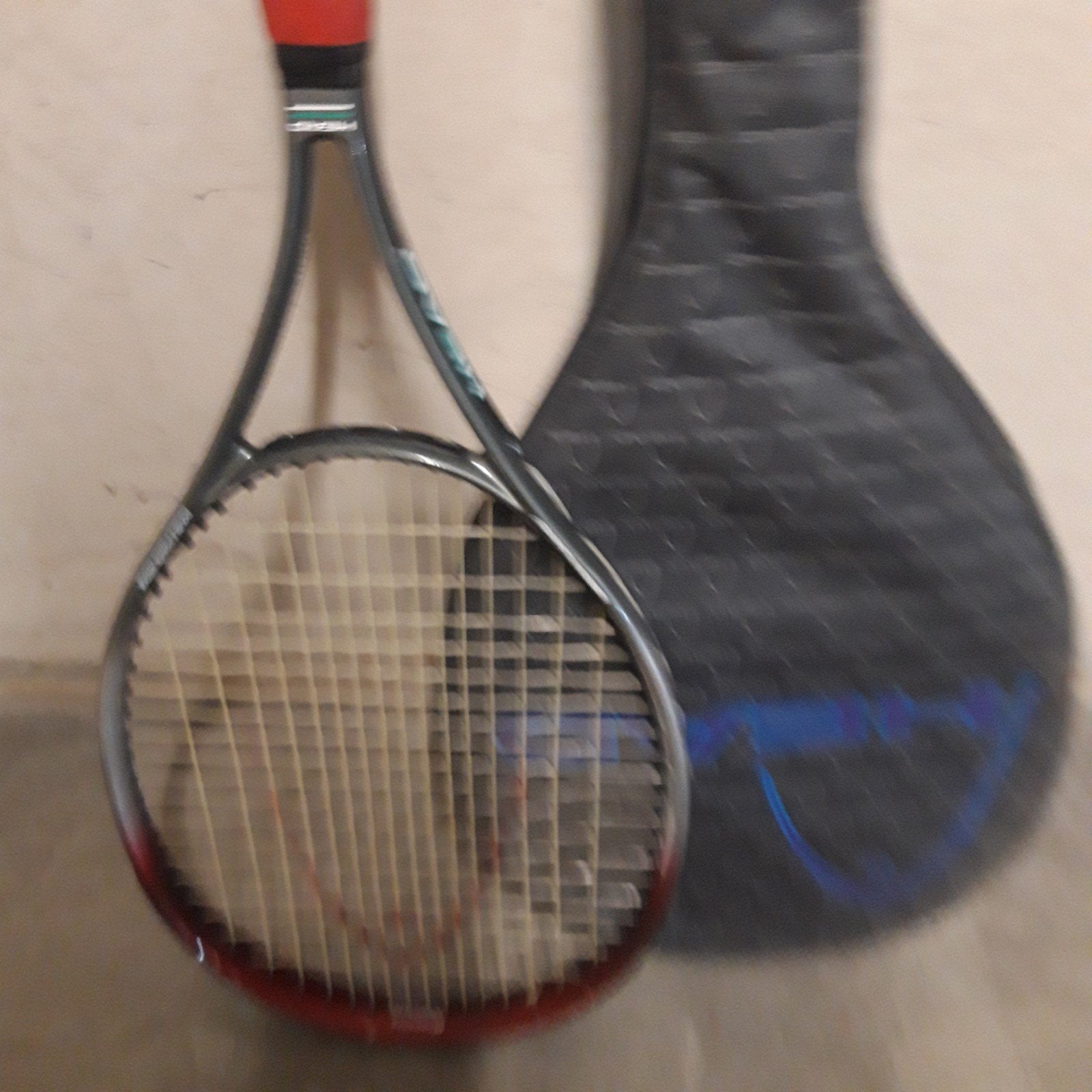 Tennis raket, Sport en Fitness, Tennis, Ophalen, Gebruikt, Racket, Head