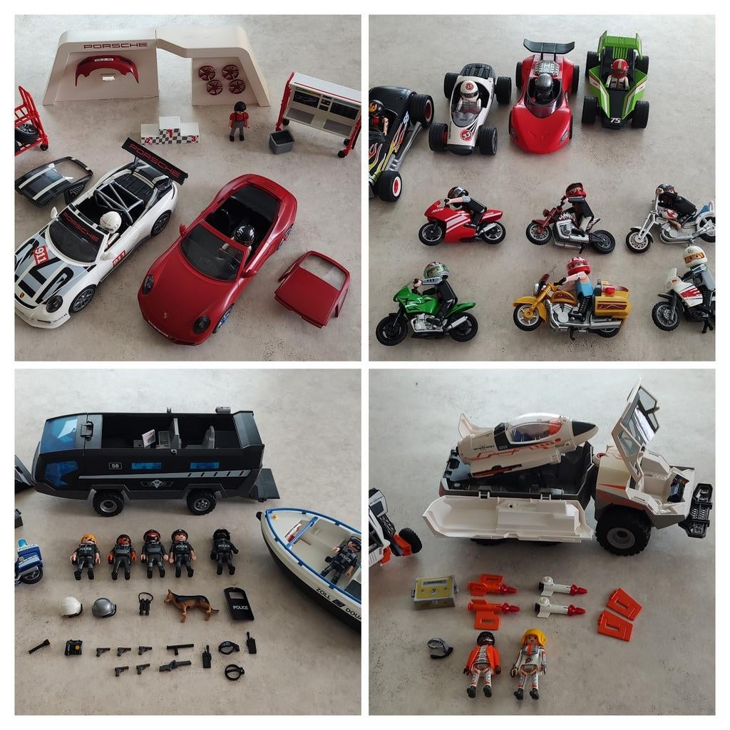 Playmobil Grote set, Kinderen en Baby's, Speelgoed | Playmobil, Ophalen