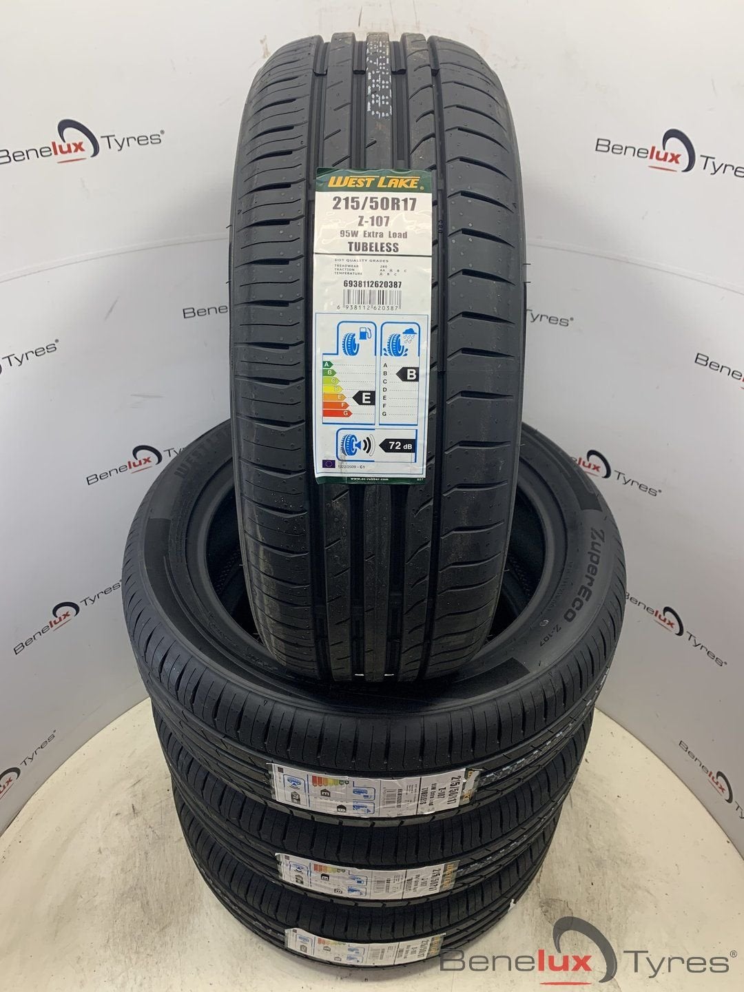 NIEUW 215/50ZR17 215/50R17 215/50 ZR17 R17 215/50/17 2155017, Ophalen, 215 mm, -, -
