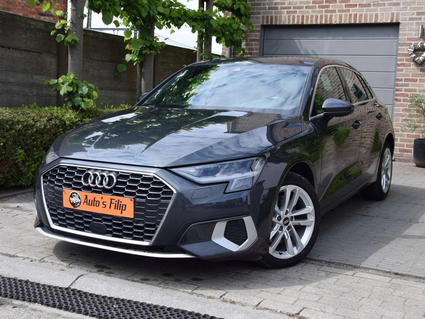 Audi A3 PRACHTIGE AUDI A3 GOED ONDERHOUDEN MET 150.000KM, Cuir, Achat, Euro 6, Entreprise