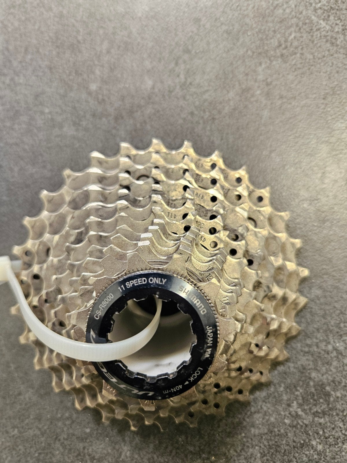 shimano ultegra casette 11 speed  CS-R8000, Enlèvement, Comme neuf, Racefiets