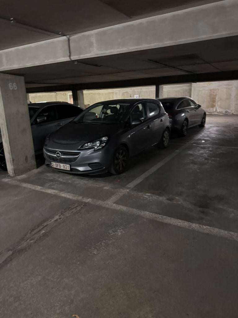 Garage te Borgerhout te huur staanplaats