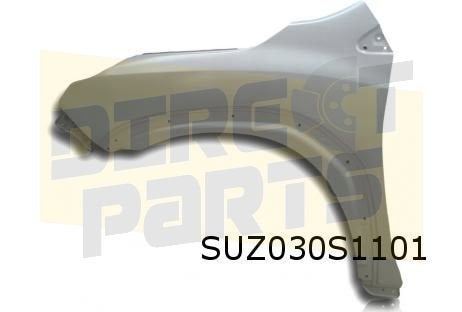 Suzuki S-Cross (1/22-) (JY / AKK) voorscherm Links Origineel, -, Verzenden, -, Nieuw